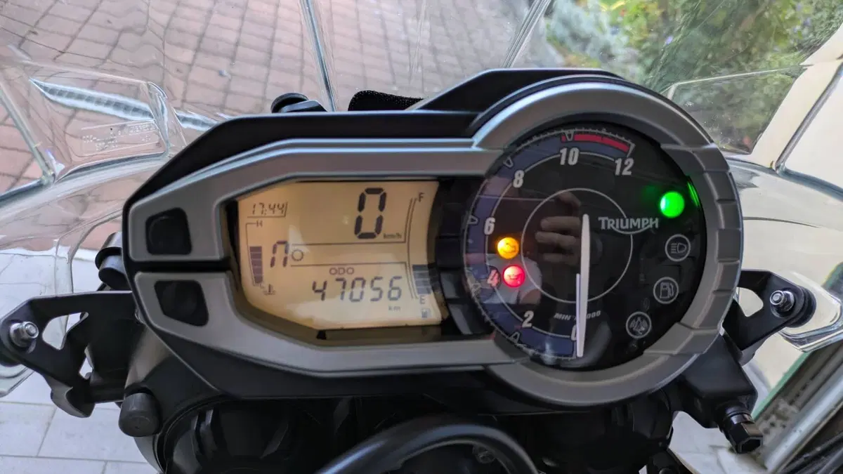 Triumph Tiger 800 (2010 - 14) (8)