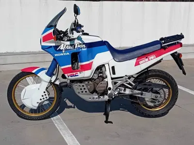 Honda Africa Twin 650 RD03 d'epoca