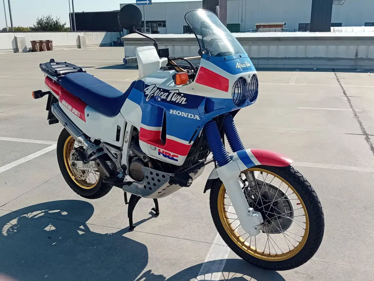 Honda Africa Twin 650 RD03 (5)