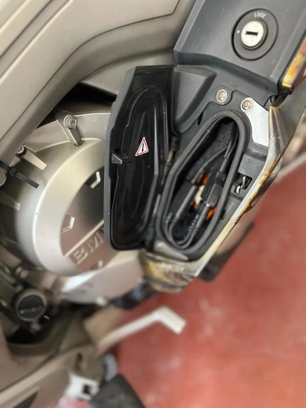 Bmw K 1600 GTL (2010 - 16) (8)