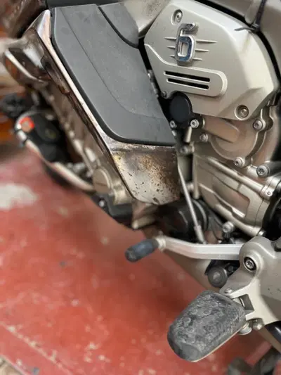 Bmw K 1600 GTL (2010 - 16) usata