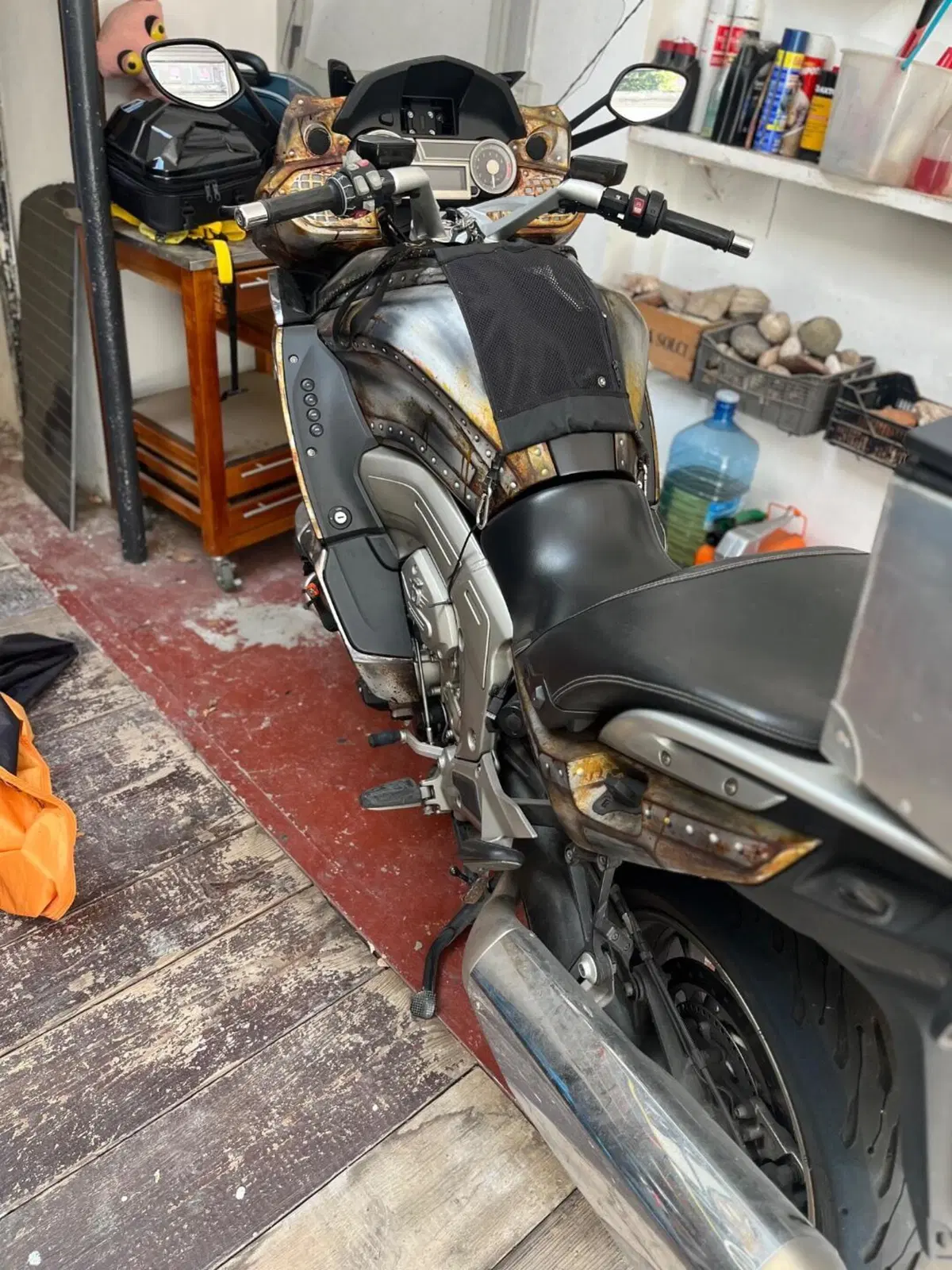 Bmw K 1600 GTL (2010 - 16) (2)