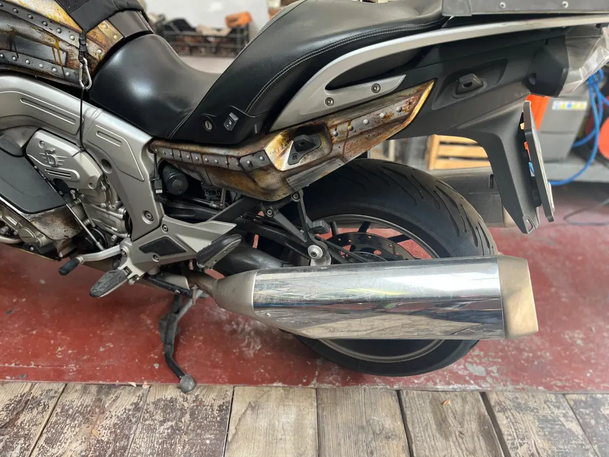 Bmw K 1600 GTL (2010 - 16) (3)