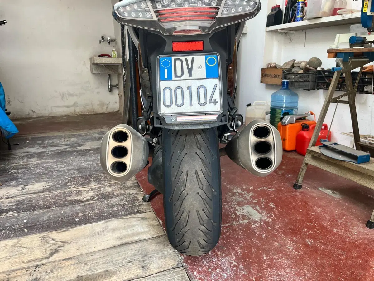 Bmw K 1600 GTL (2010 - 16) (4)