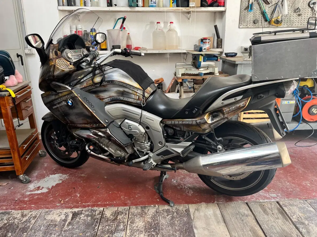 Bmw K 1600 GTL (2010 - 16) (5)