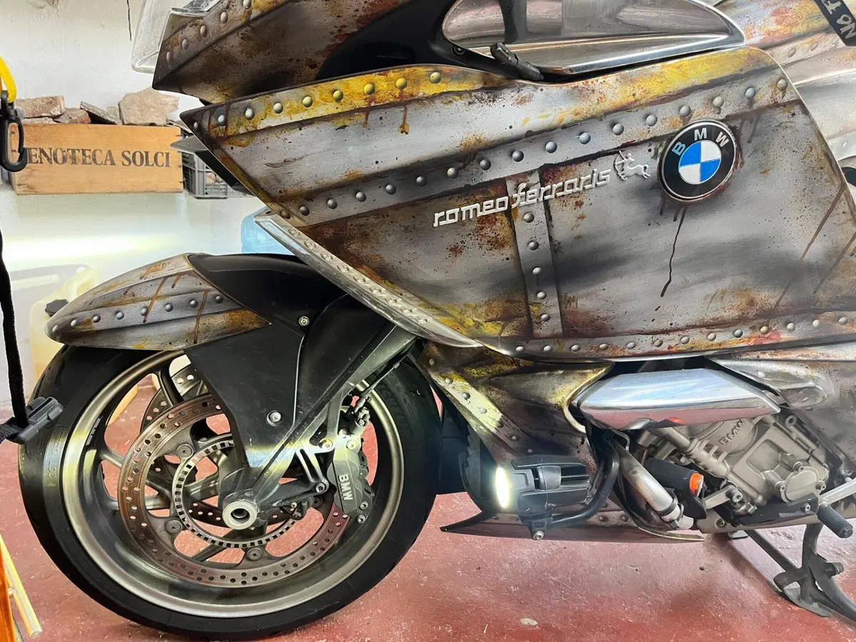 Bmw K 1600 GTL (2010 - 16) (6)