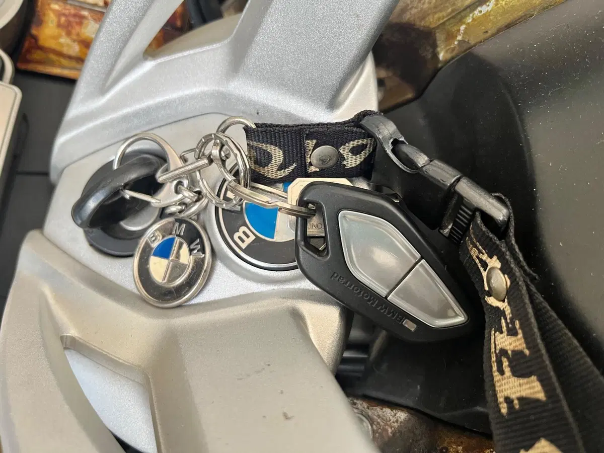 Bmw K 1600 GTL (2010 - 16) (7)