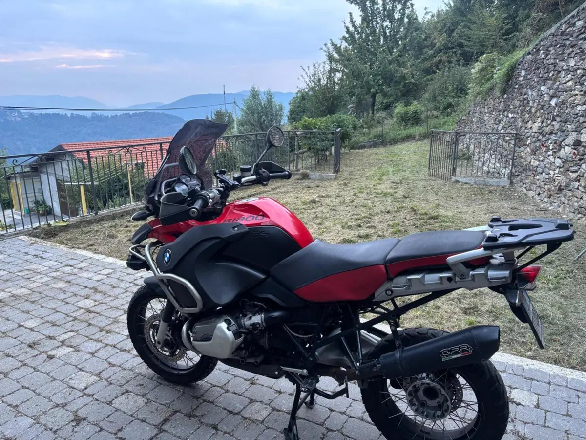 Bmw R 1200 GS Adventure (2008 - 09)