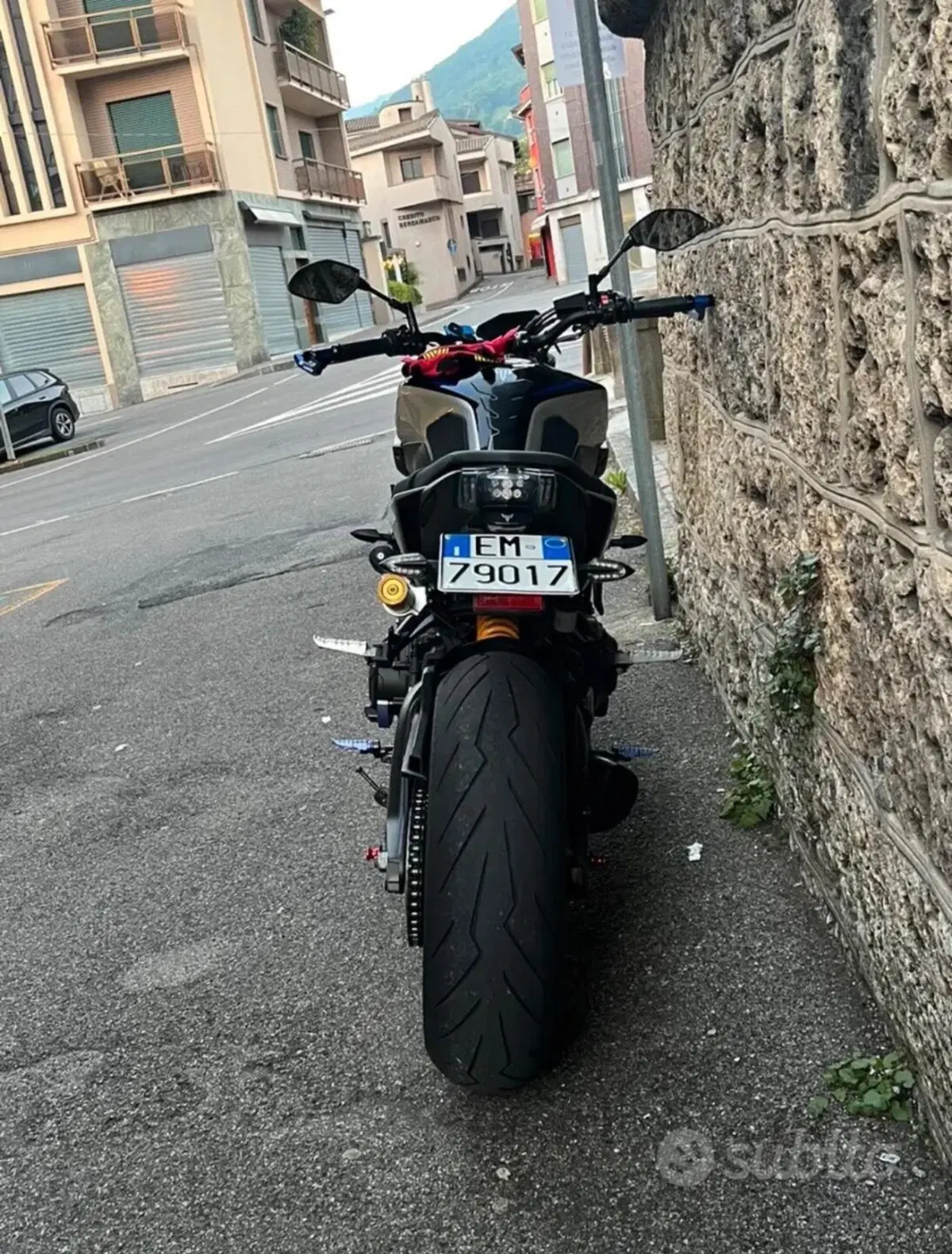 Yamaha MT-09 SP (2018 - 20) (2)