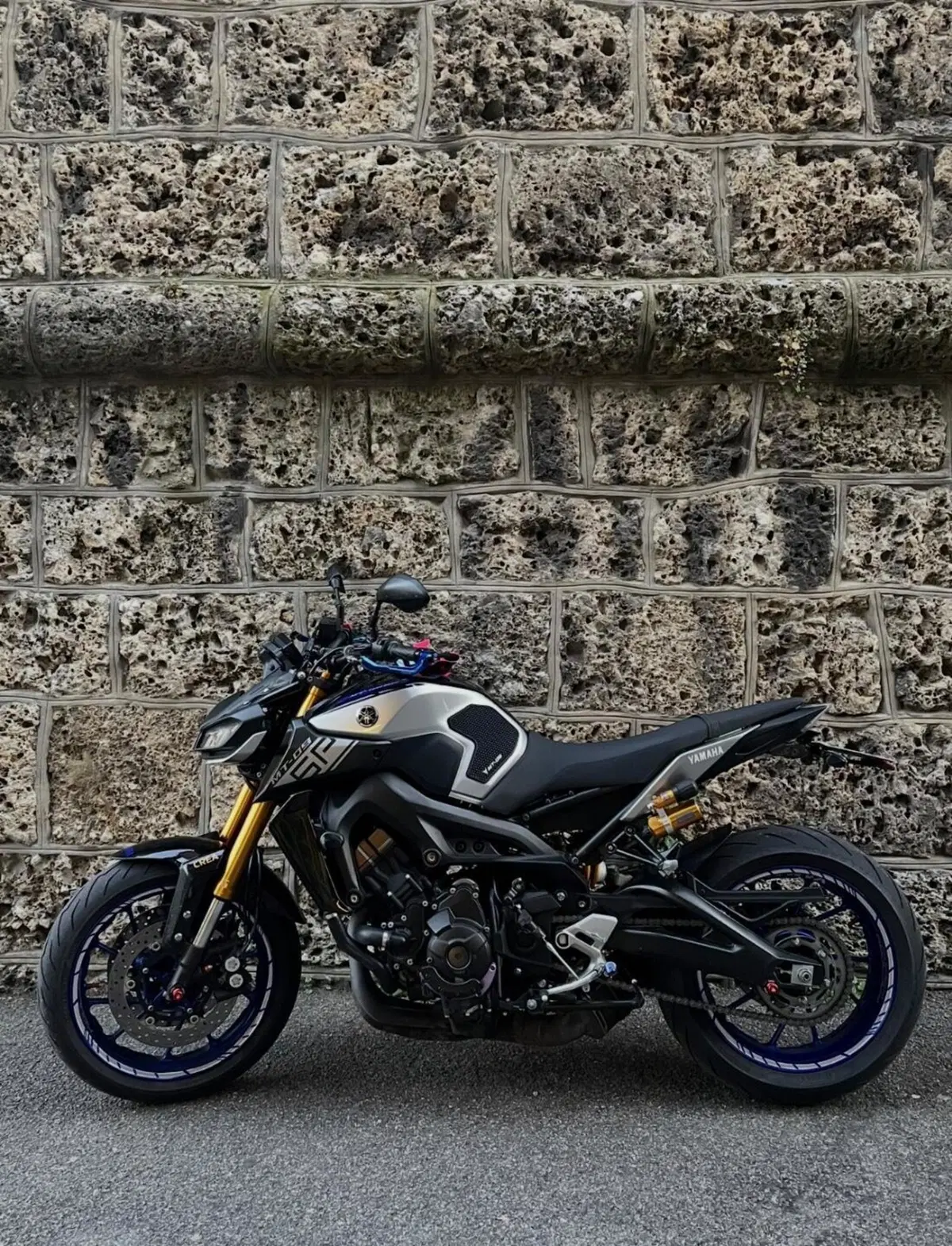 Yamaha MT-09 SP (2018 - 20) (3)