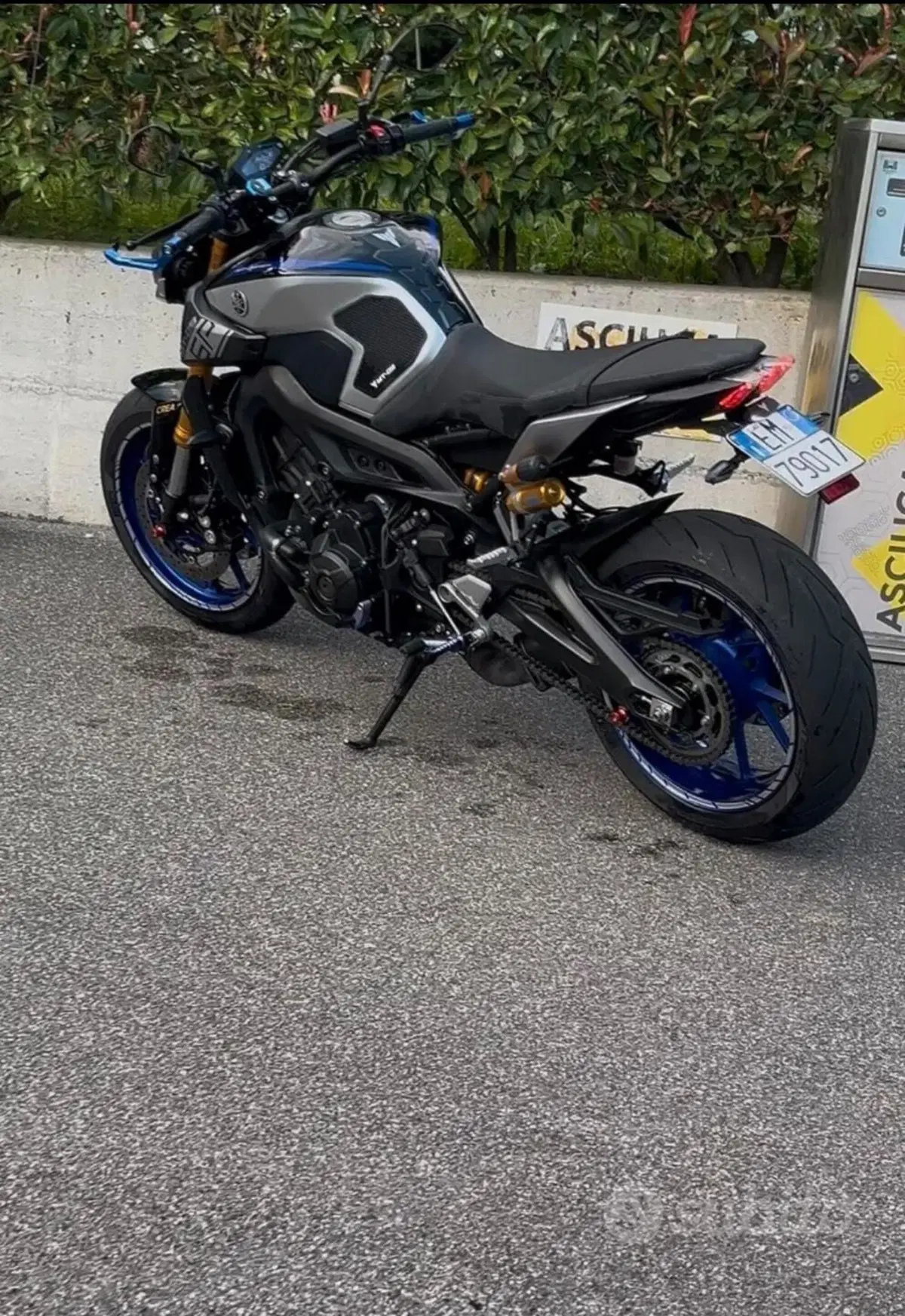 Yamaha MT-09 SP (2018 - 20) (4)