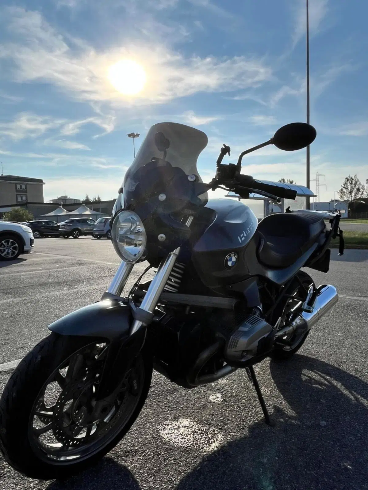 Bmw R 1200 R (2011 - 14)