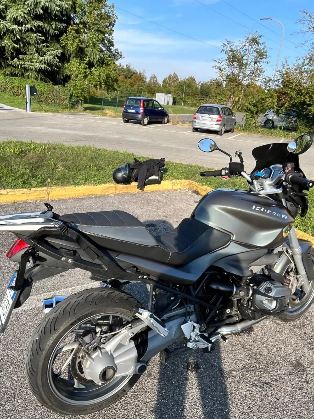 Bmw R 1200 R (2011 - 14) (2)
