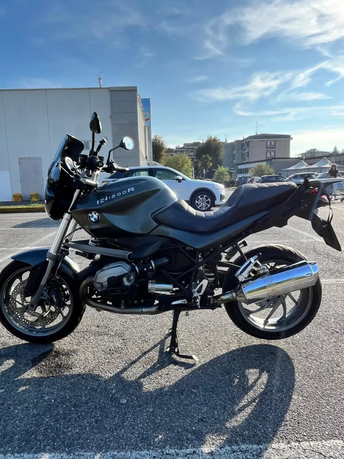 Bmw R 1200 R (2011 - 14) (5)
