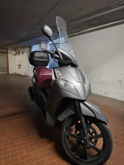 Peugeot Geopolis 300 (2013 - 15) usata