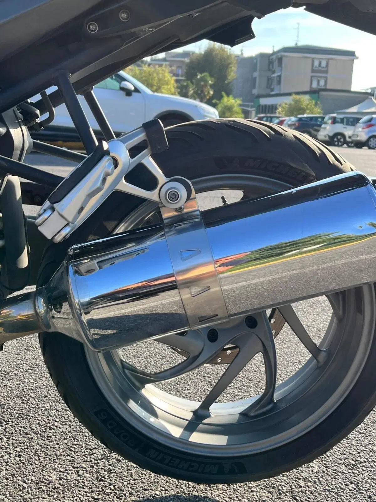Bmw R 1200 R (2011 - 14) (9)