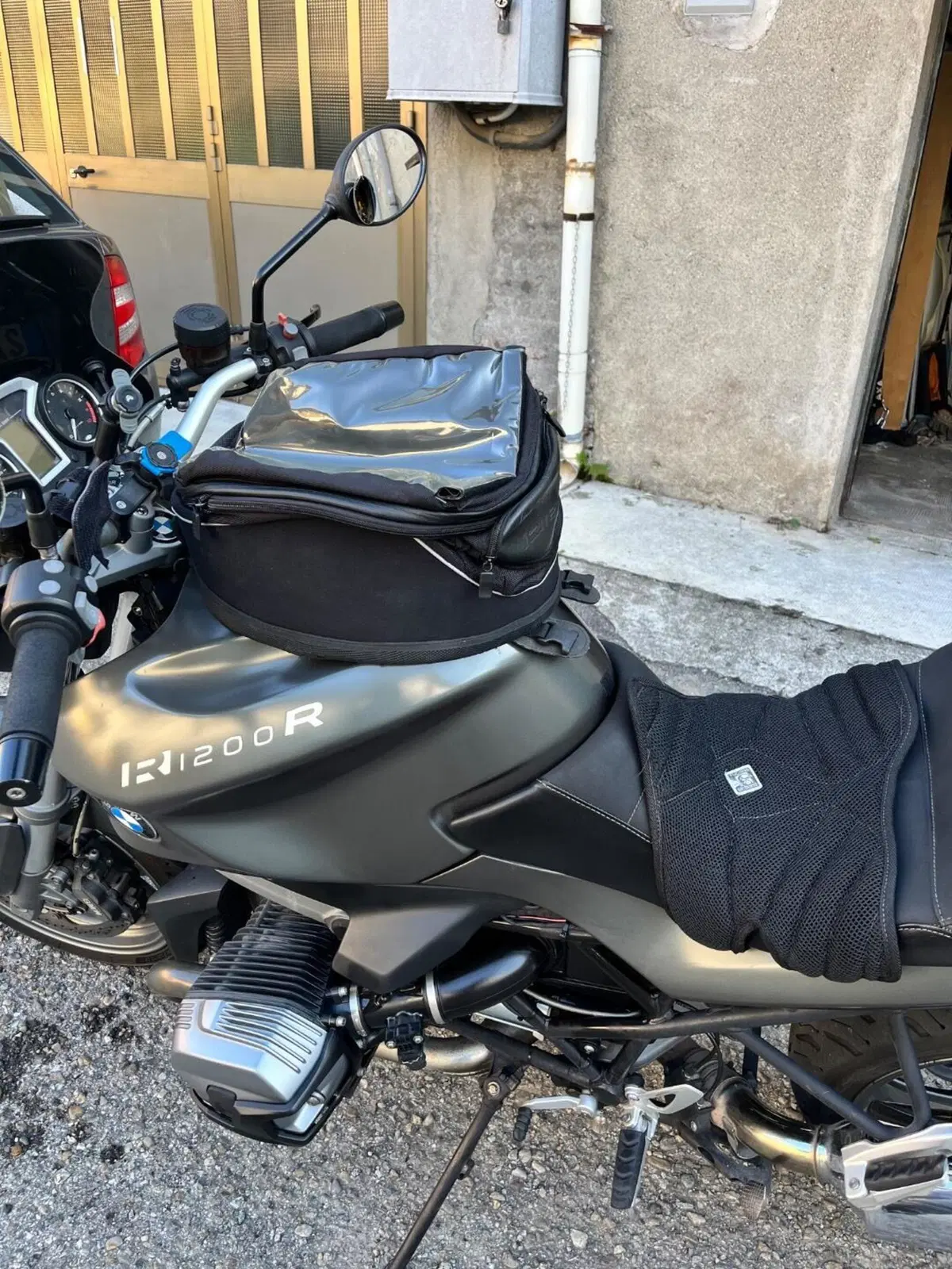 Bmw R 1200 R (2011 - 14) (11)