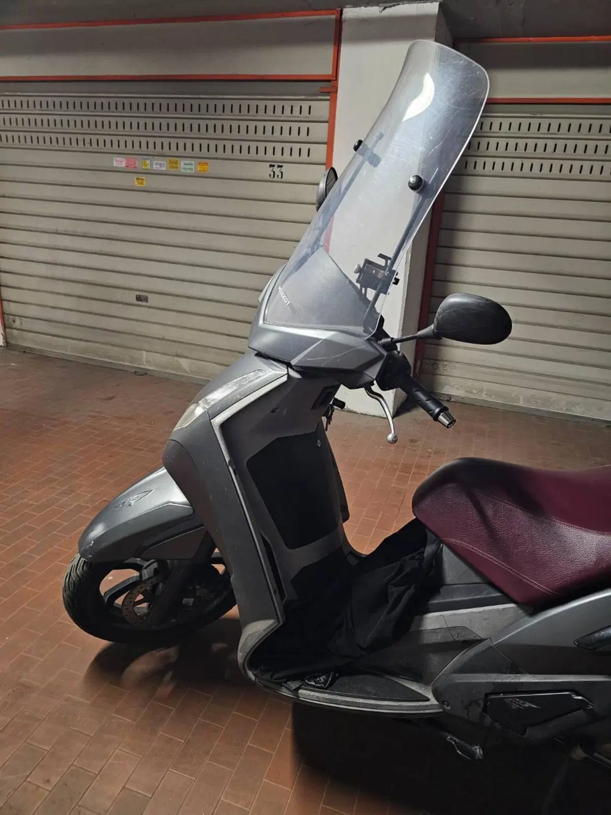 Peugeot Geopolis 300 (2013 - 15) (11)
