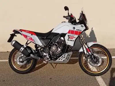 Yamaha Ténéré 700 Rally Edition (2022 - 24) usata