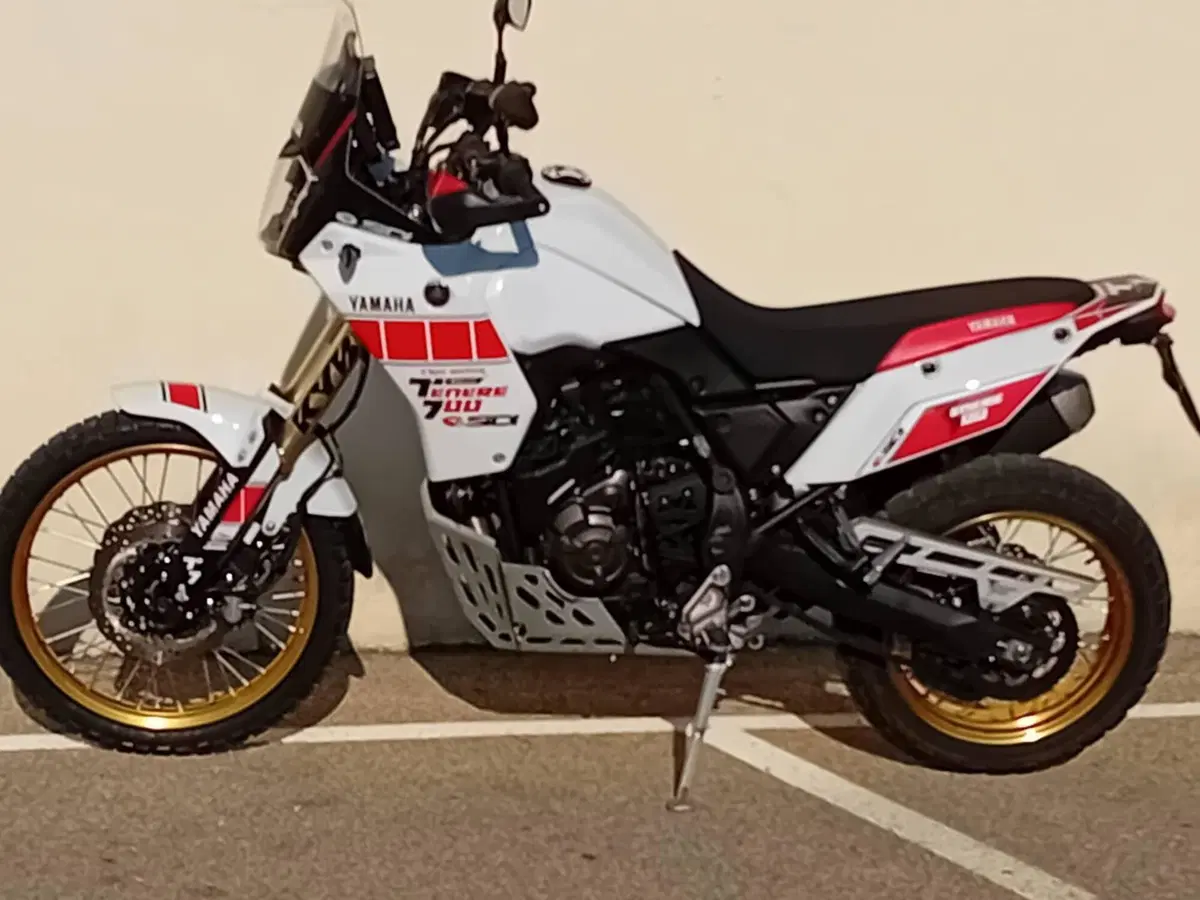 Yamaha Ténéré 700 Rally Edition (2022 - 24) (2)