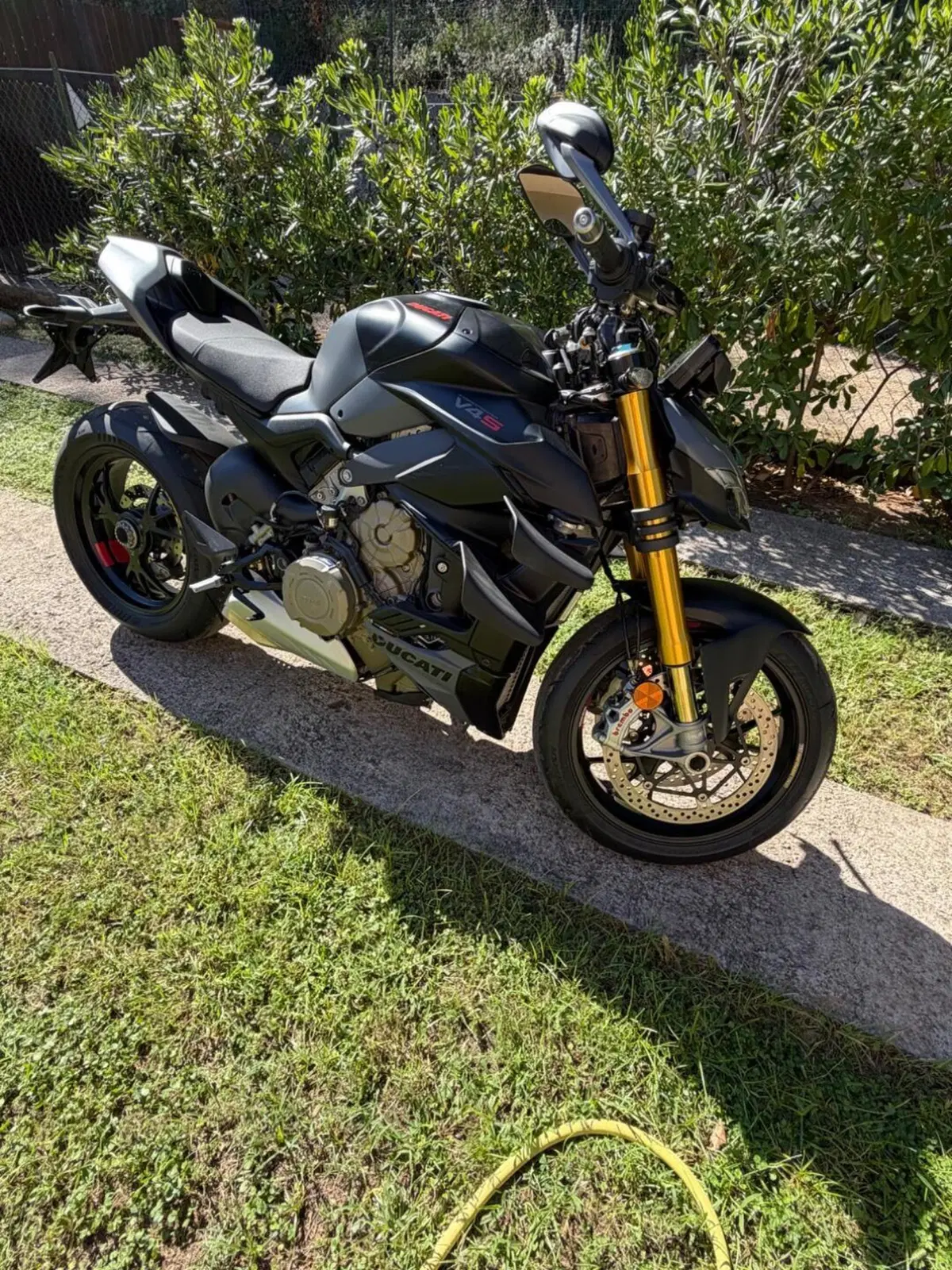 Ducati Streetfighter V4 S (2023 - 24)