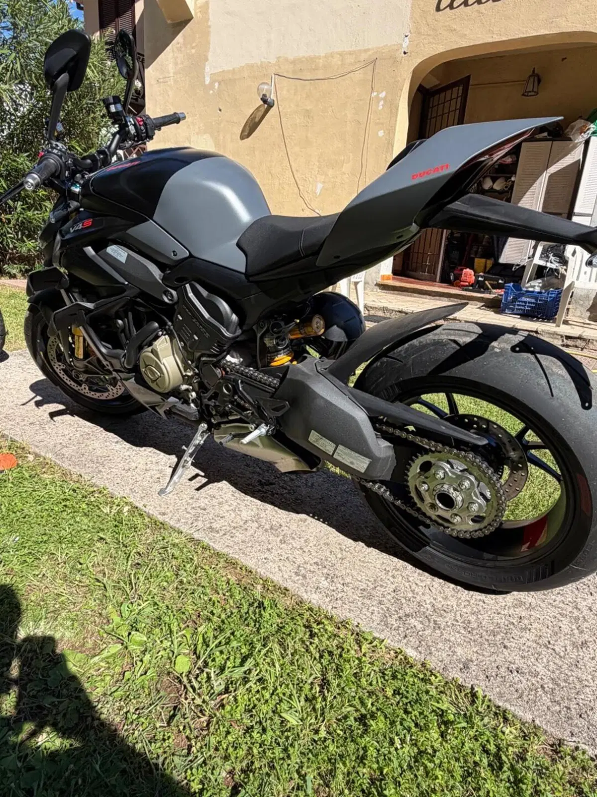 Ducati Streetfighter V4 S (2023 - 24) (3)