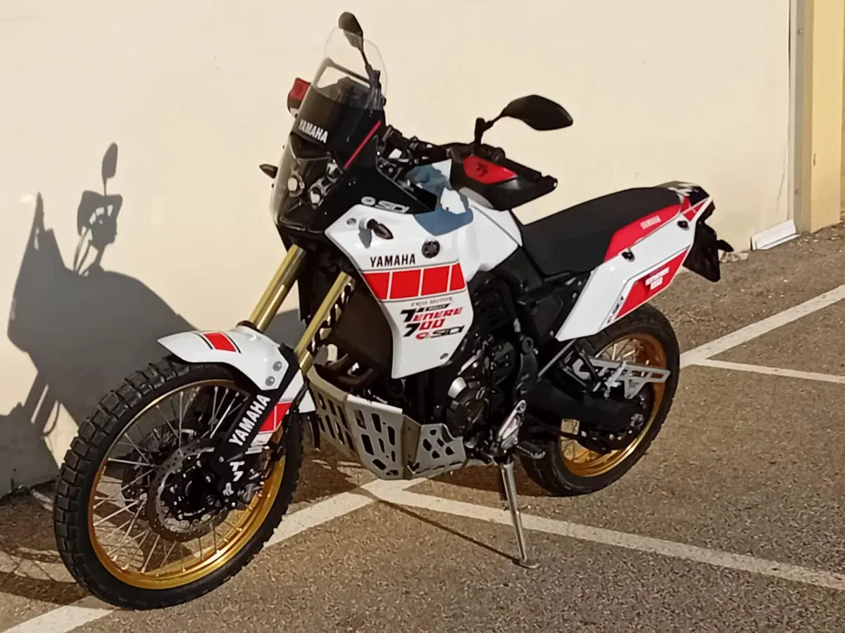 Yamaha Ténéré 700 Rally Edition (2022 - 24) (3)