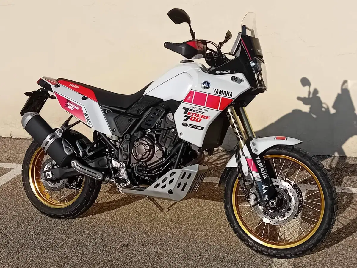 Yamaha Ténéré 700 Rally Edition (2022 - 24) (4)