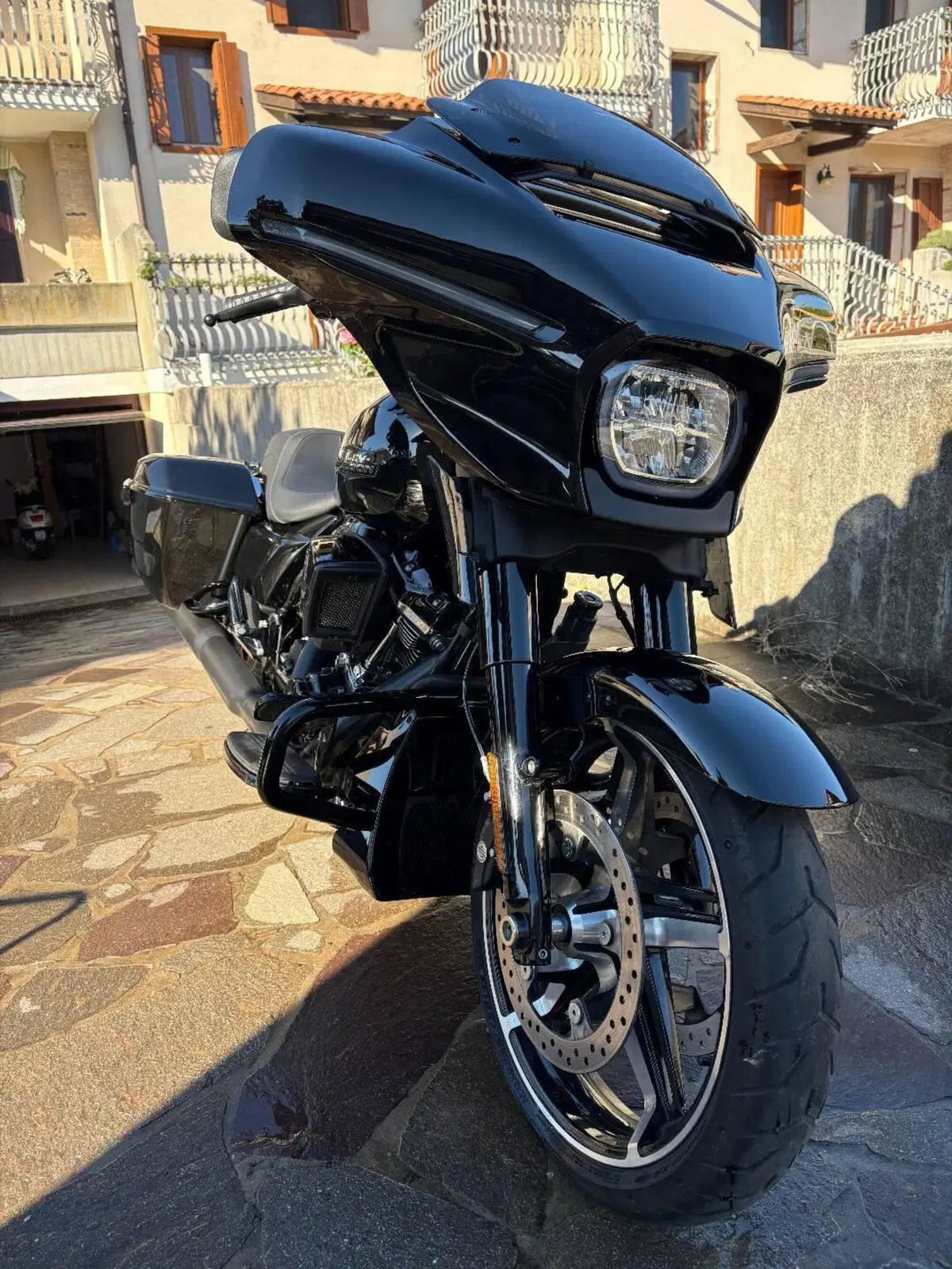 Harley-Davidson Street Glide (2024 - 26)