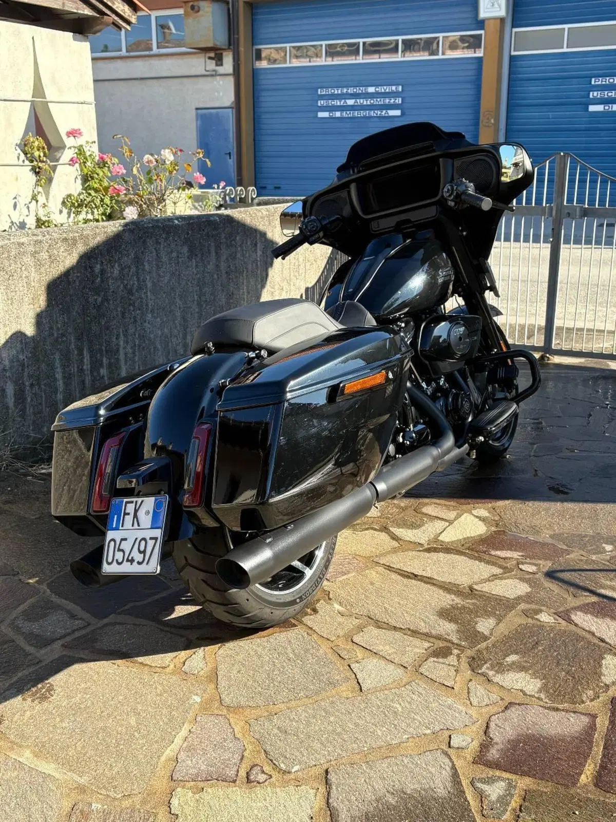 Harley-Davidson Street Glide (2024 - 26) (3)
