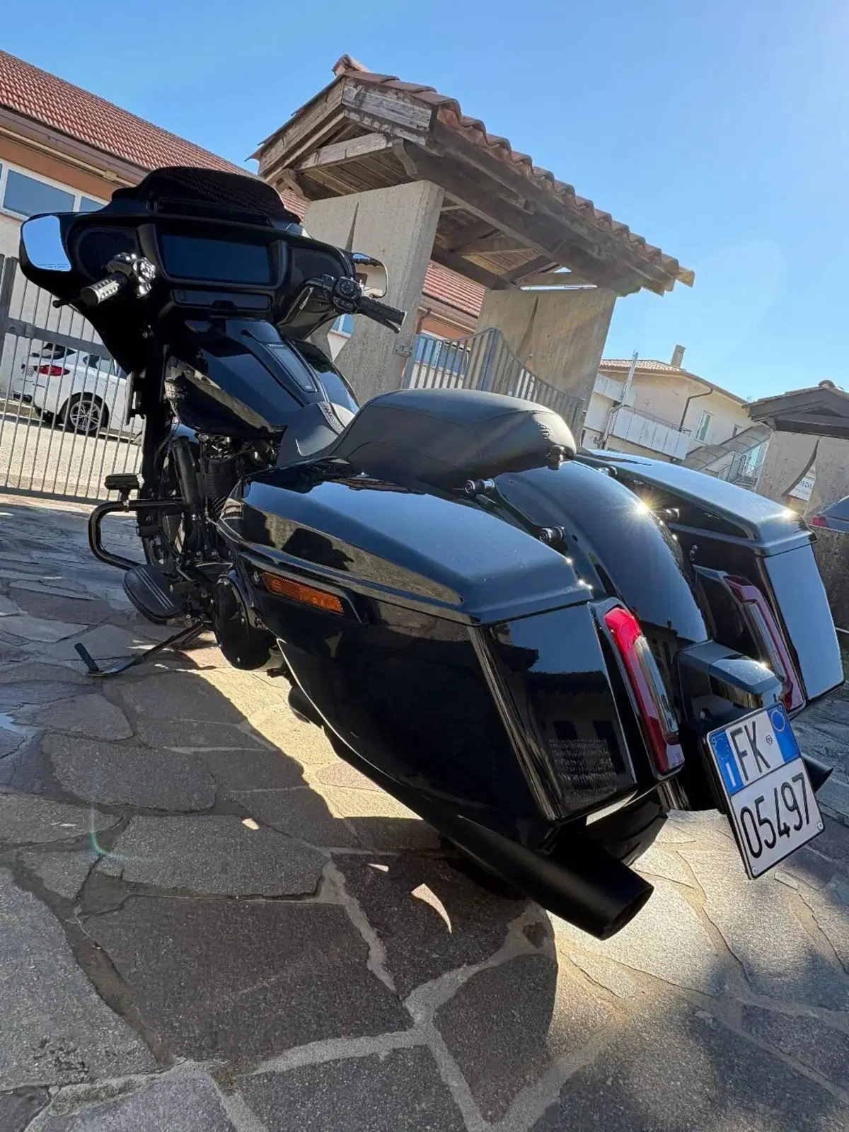 Harley-Davidson Street Glide (2024 - 26) (4)