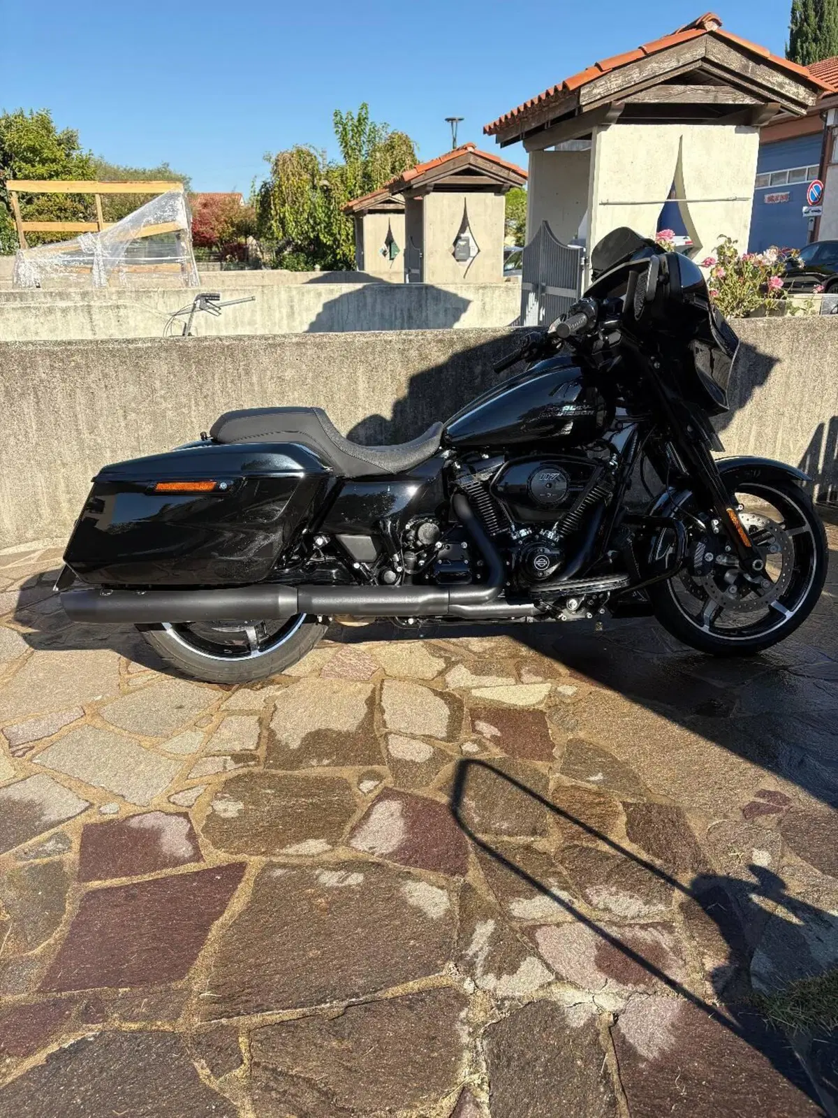 Harley-Davidson Street Glide (2024 - 26) (5)