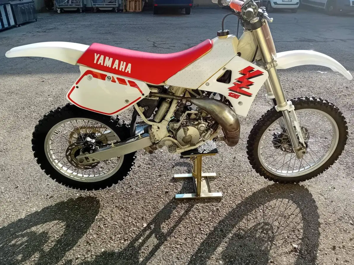 Yamaha YZ