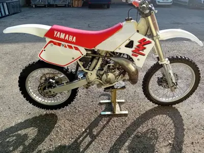 Yamaha YZ d'epoca