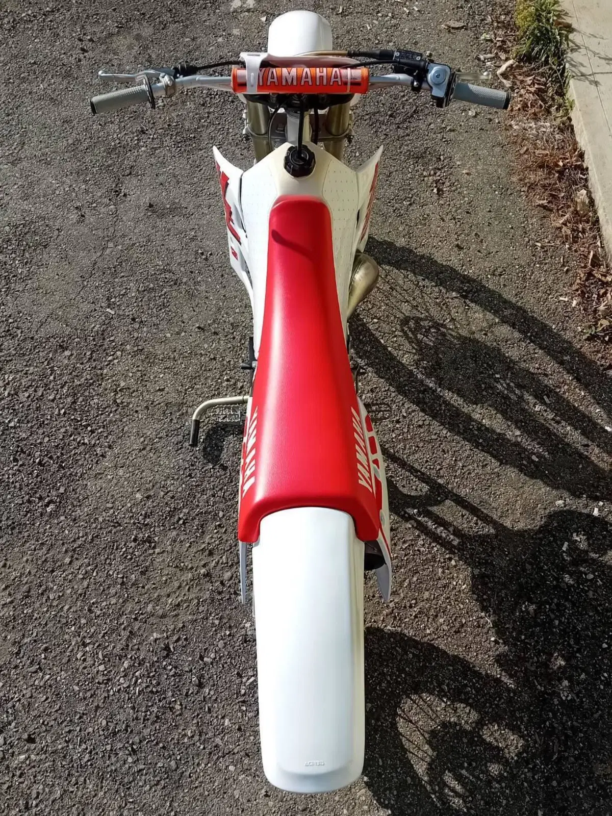Yamaha YZ (3)