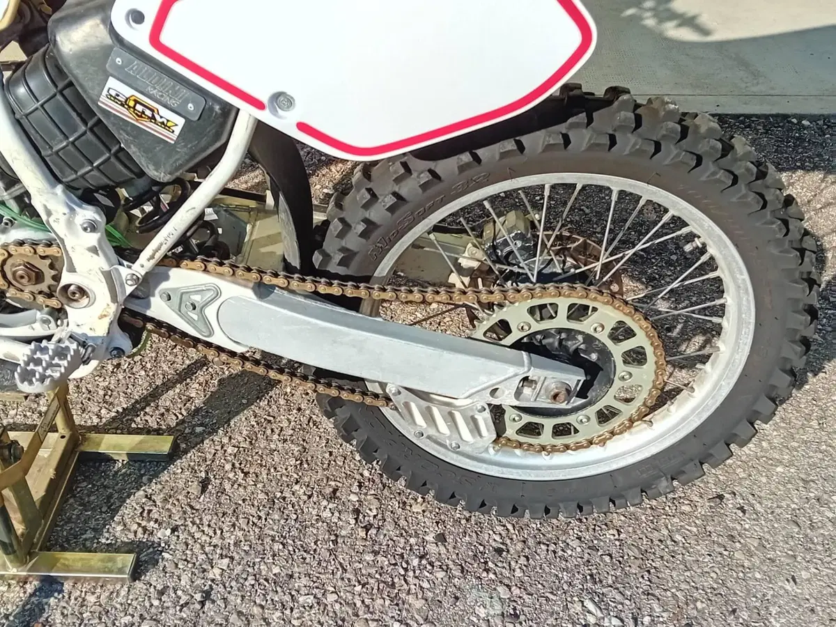 Yamaha YZ (4)