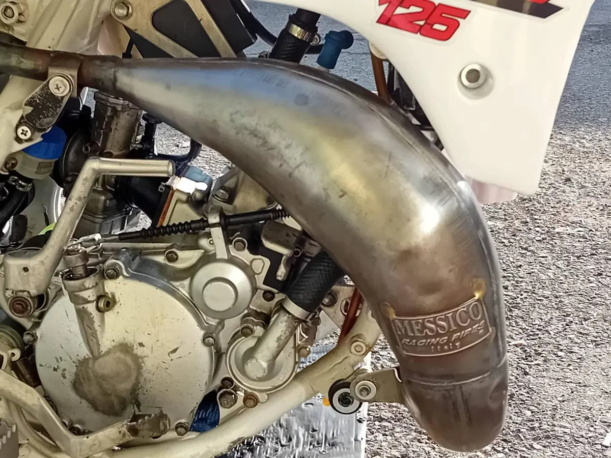 Yamaha YZ (5)