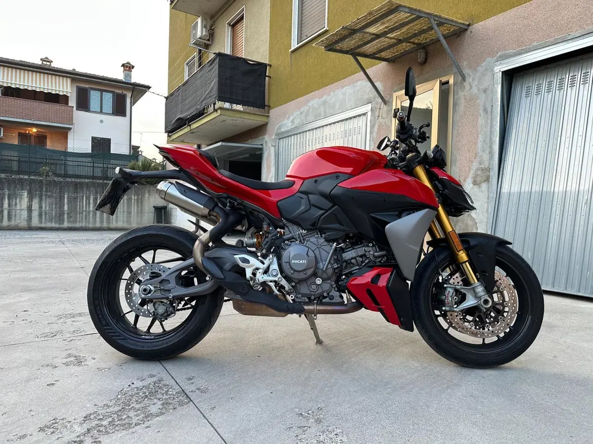 Ducati Streetfighter V2 S (2025 - 26) (4)