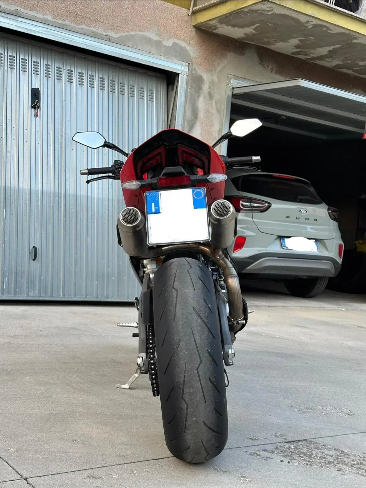Ducati Streetfighter V2 S (2025 - 26) (5)