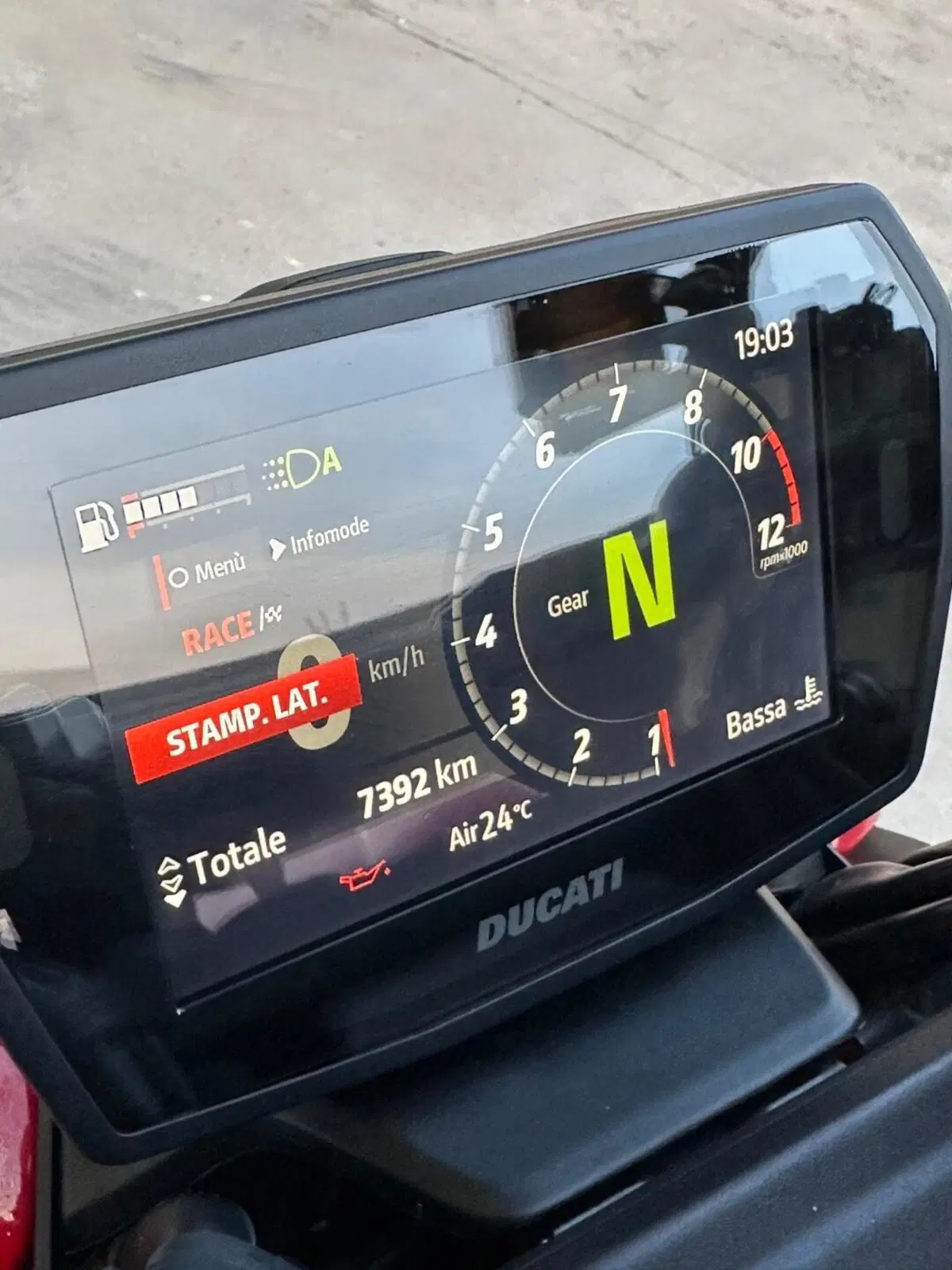 Ducati Streetfighter V2 S (2025 - 26) (6)
