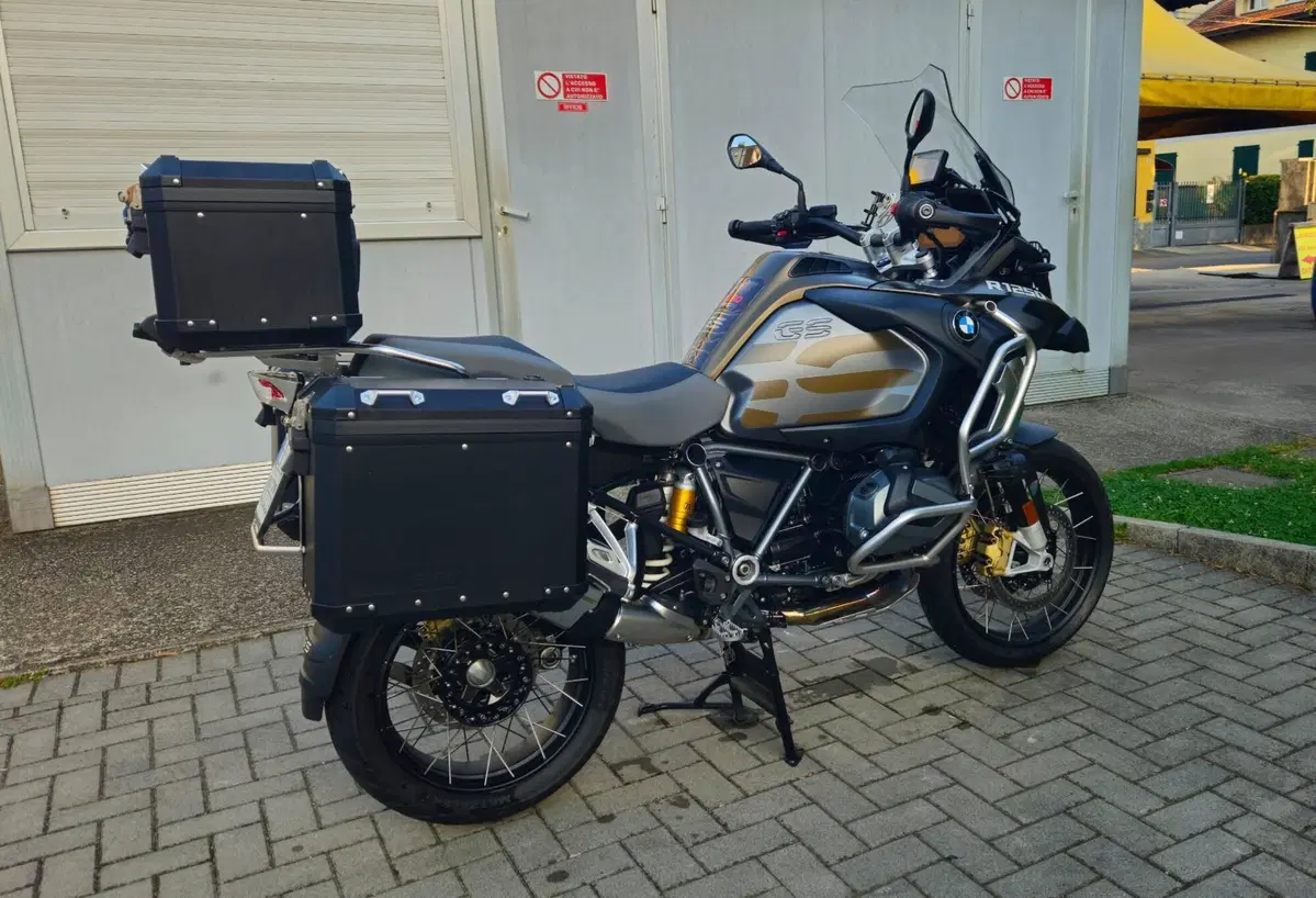 Bmw R 1250 GS Adventure (2019 - 20) (2)