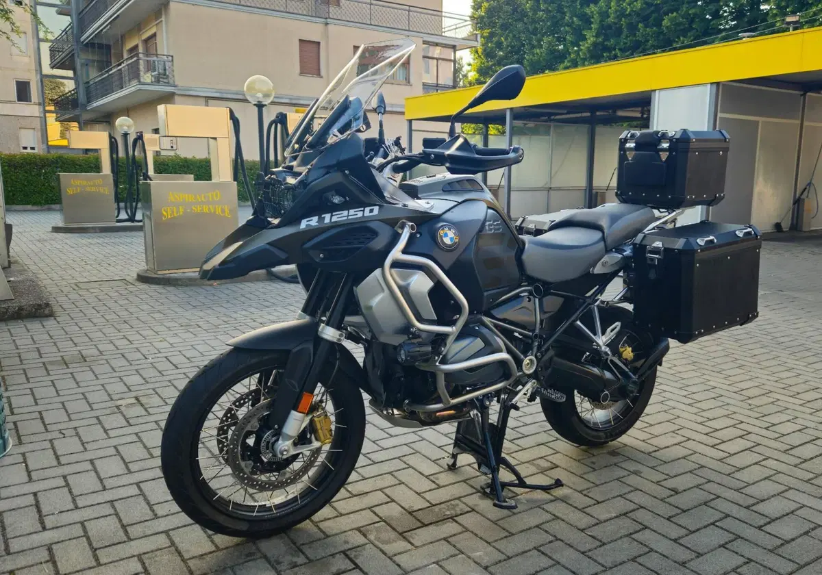 Bmw R 1250 GS Adventure (2019 - 20) (3)