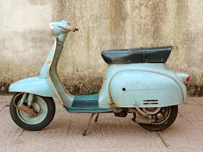 Gilera G 50 Scooter d'epoca
