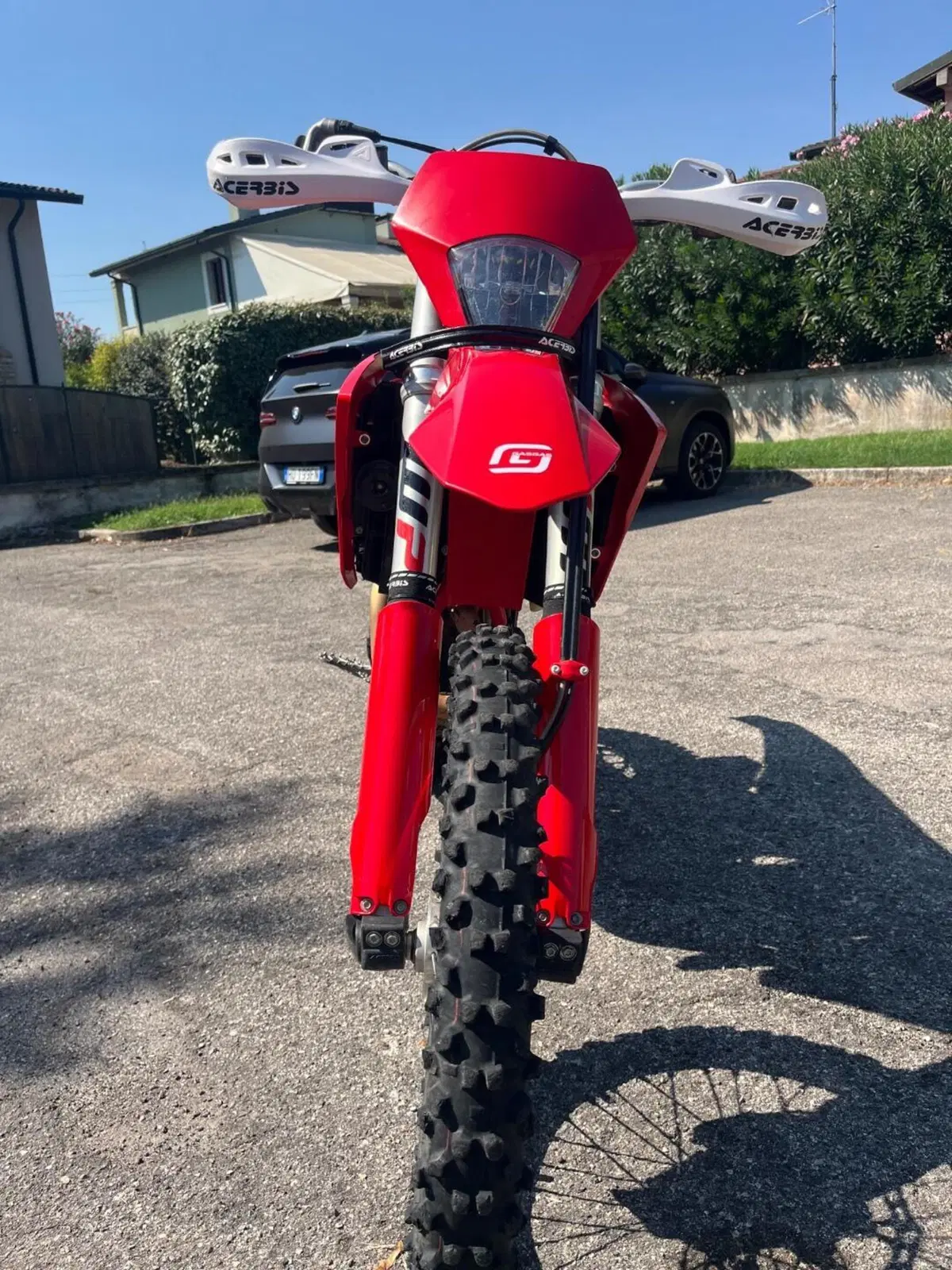 GASGAS EC 250 F (2024)