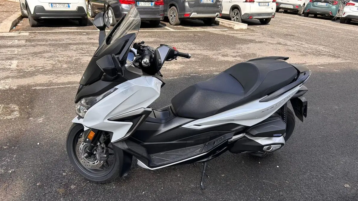 Honda Forza 350 (2022 - 24)