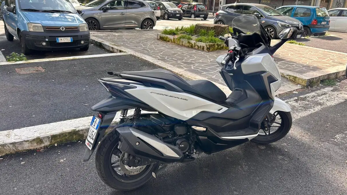 Honda Forza 350 (2022 - 24) (2)
