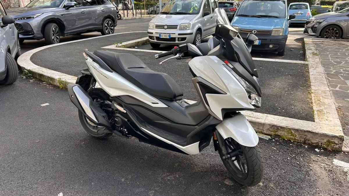 Honda Forza 350 (2022 - 24) (3)