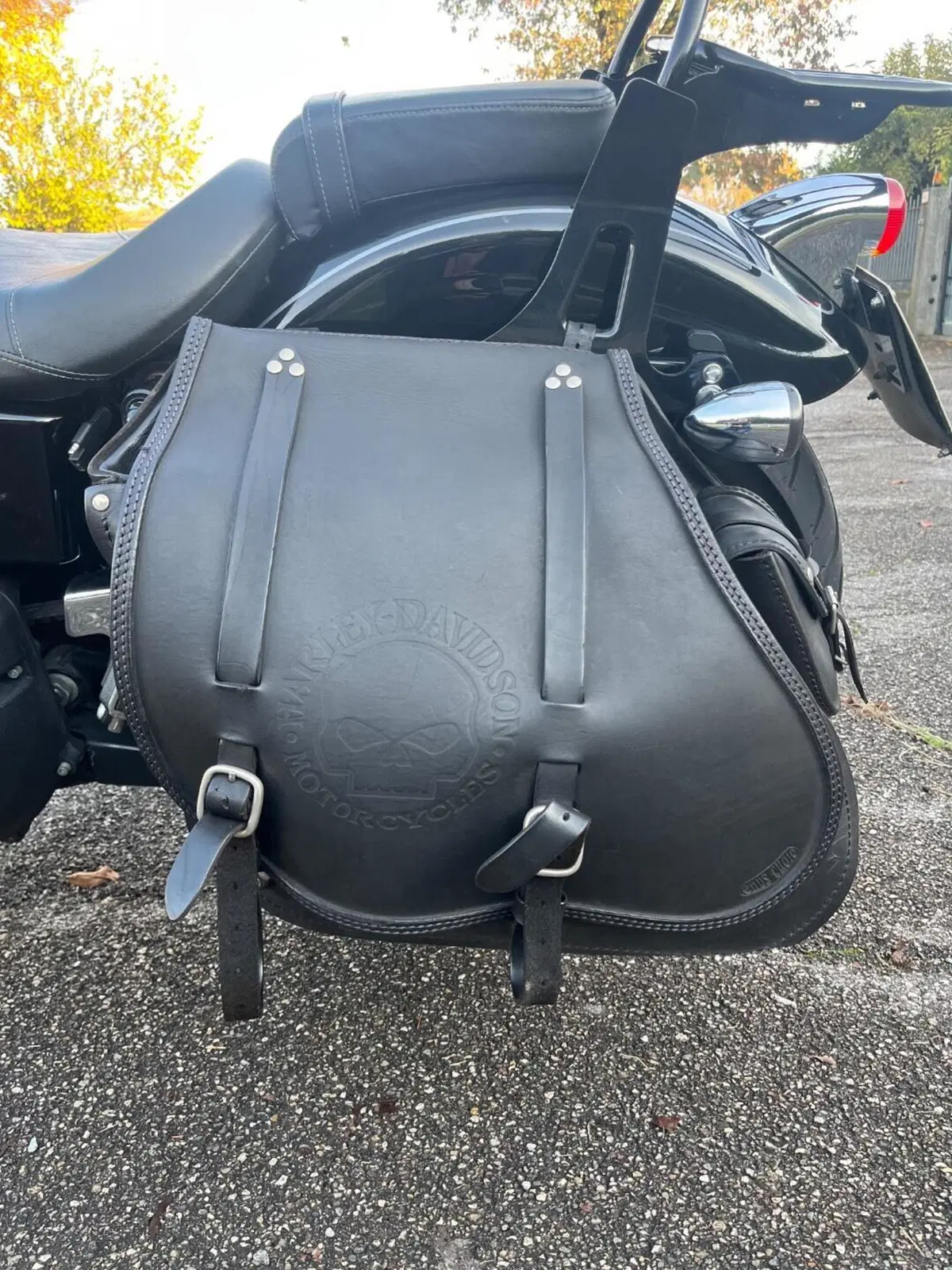 Harley-Davidson 1690 Wide Glide (2010 - 17) - FXDWG (7)