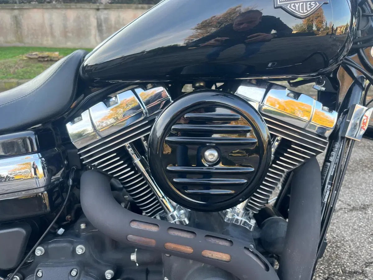 Harley-Davidson 1690 Wide Glide (2010 - 17) - FXDWG (8)