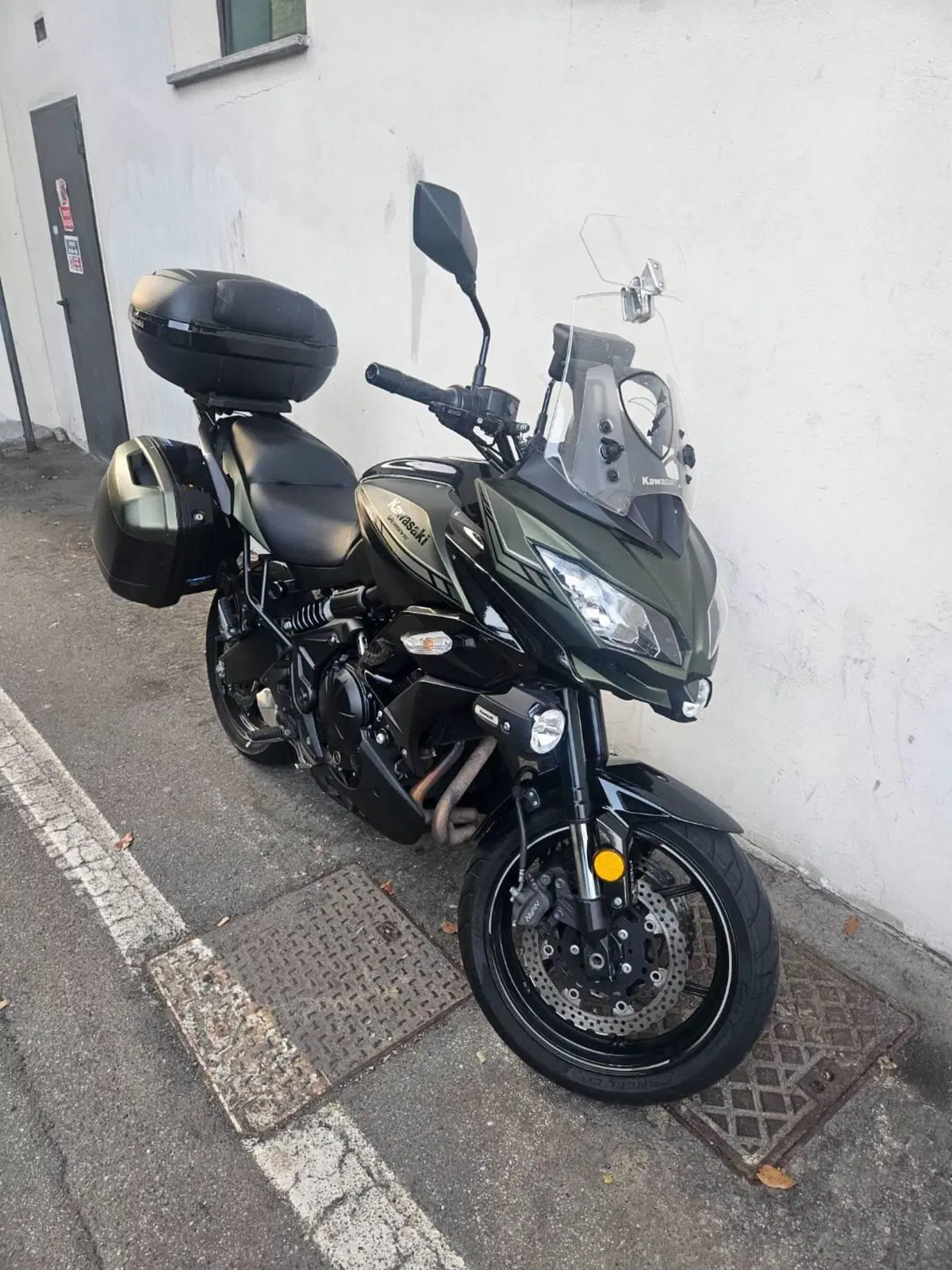 Kawasaki Versys 650 Grand Tourer (2017 - 20)